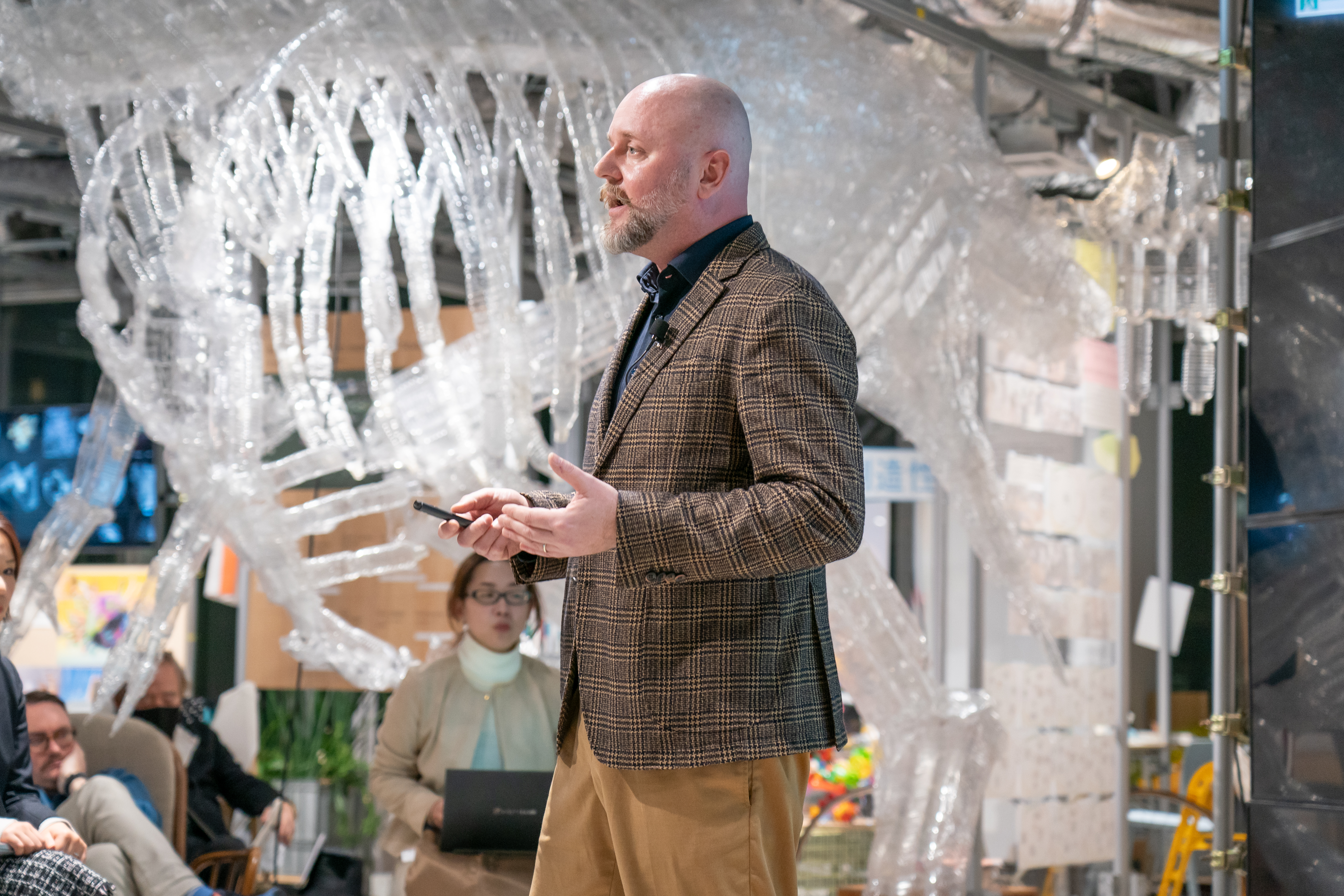 Special Talk with SCDH! Swiss Vitality Talk x UoC Vol. 5 image