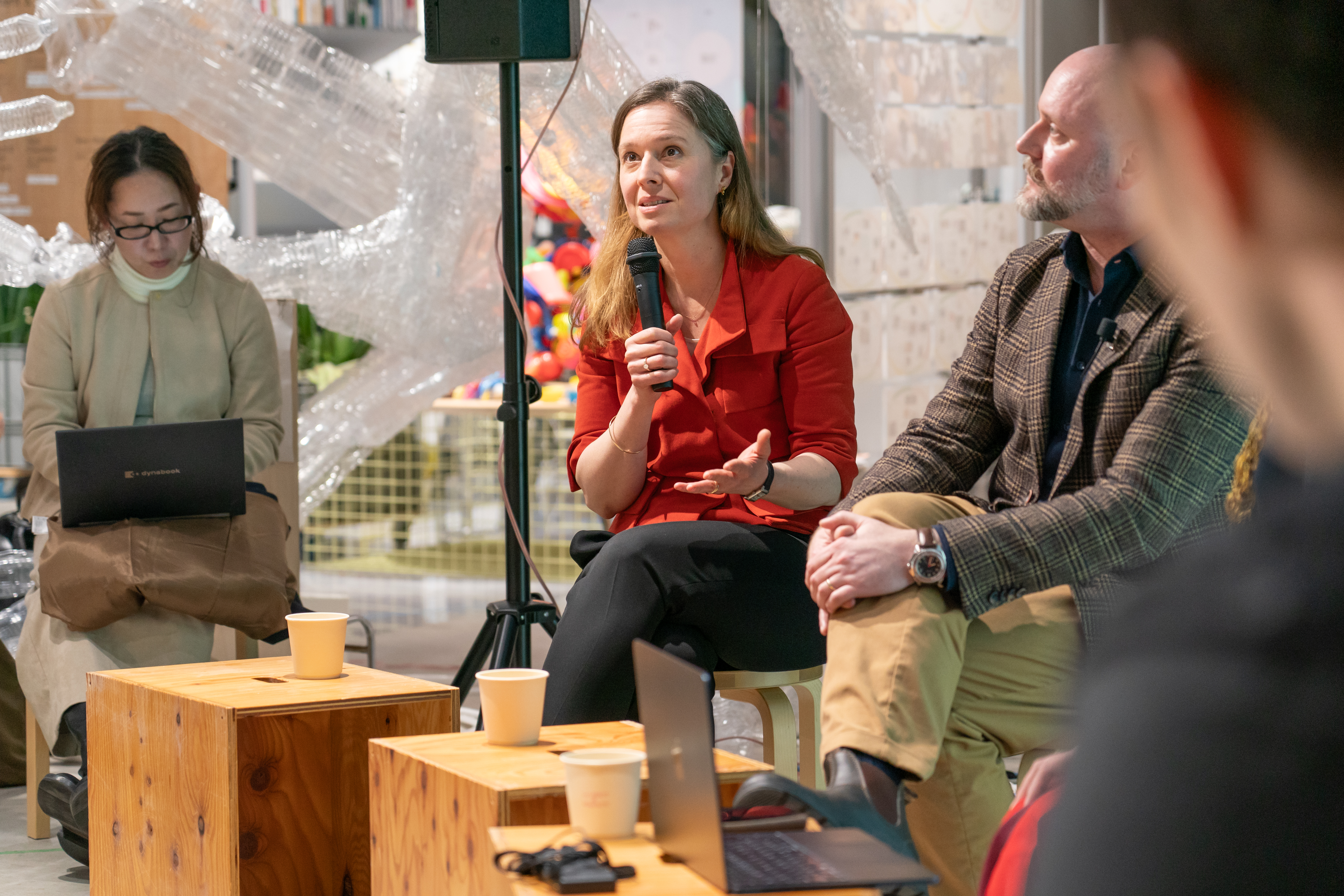 Special Talk with SCDH! Swiss Vitality Talk x UoC Vol. 5 image