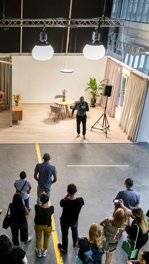 Special Talk with SCDH! Swiss Vitality Talk x UoC Vol. 5 image