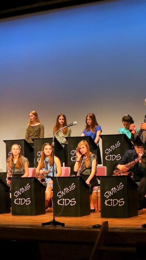 Swing Kids Japan Tour 2024 image