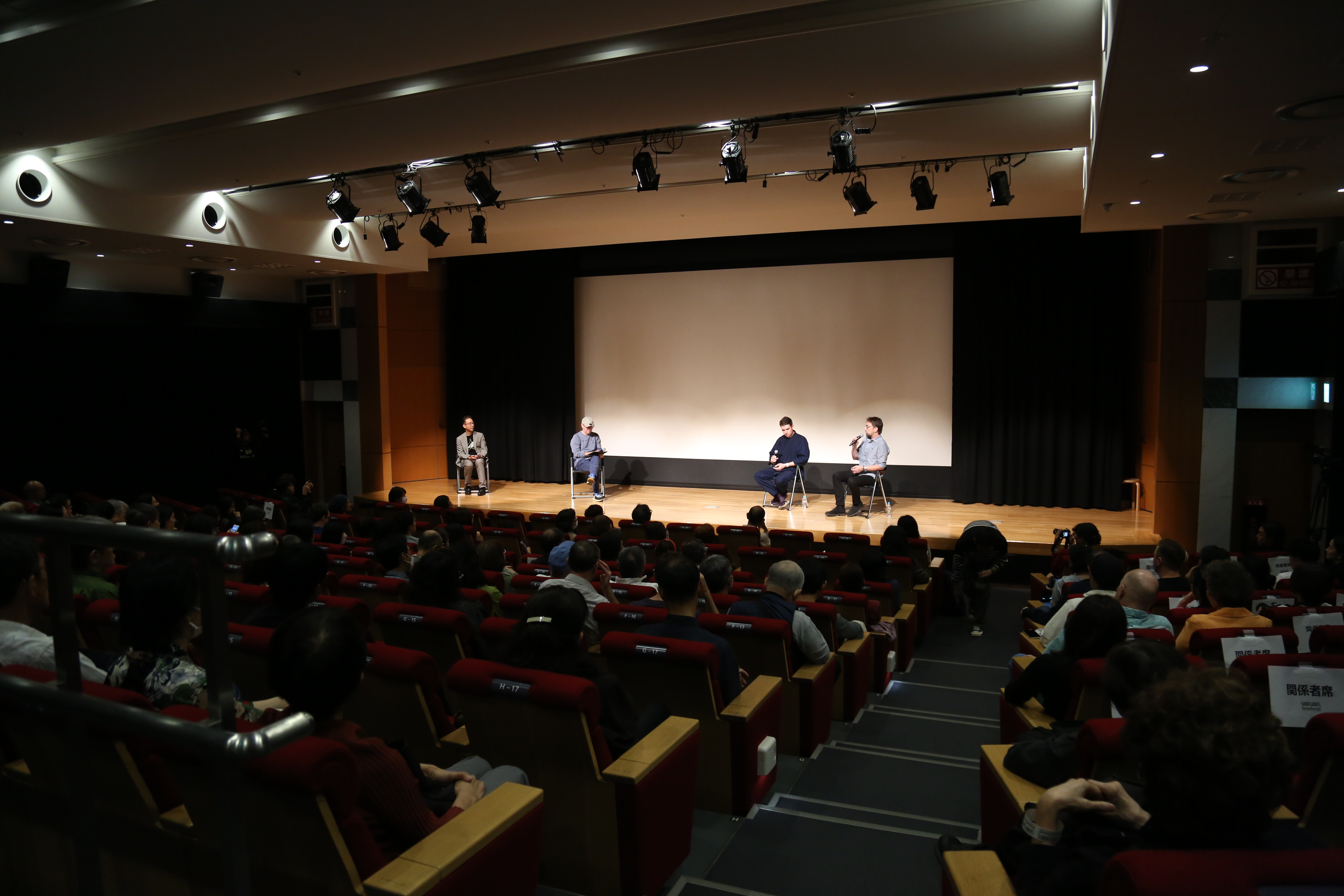 「スイスショート特集:日本を見つめるスイス」 image