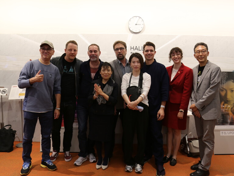「スイスショート特集:日本を見つめるスイス」 image