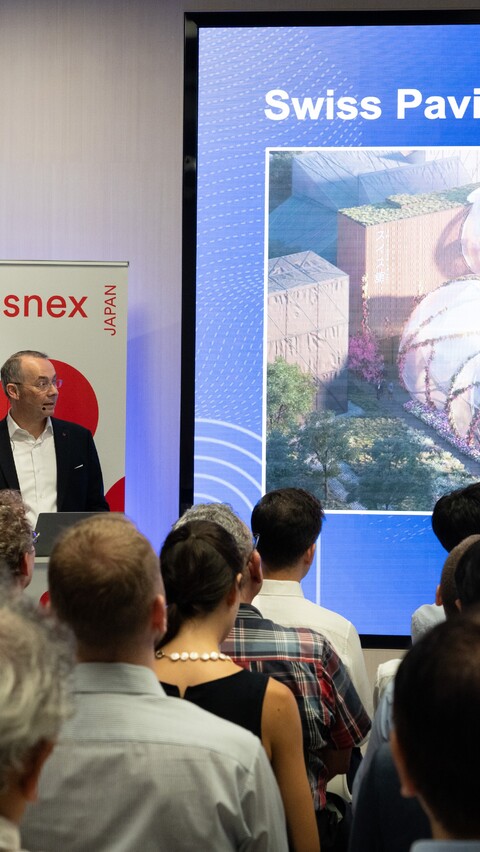 Swiss-Japan Energy Days 2024 image