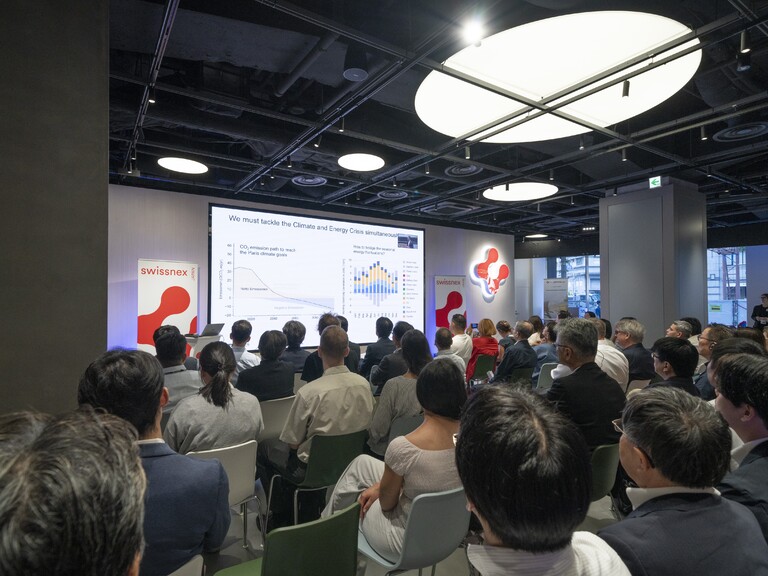 Swiss-Japan Energy Days image