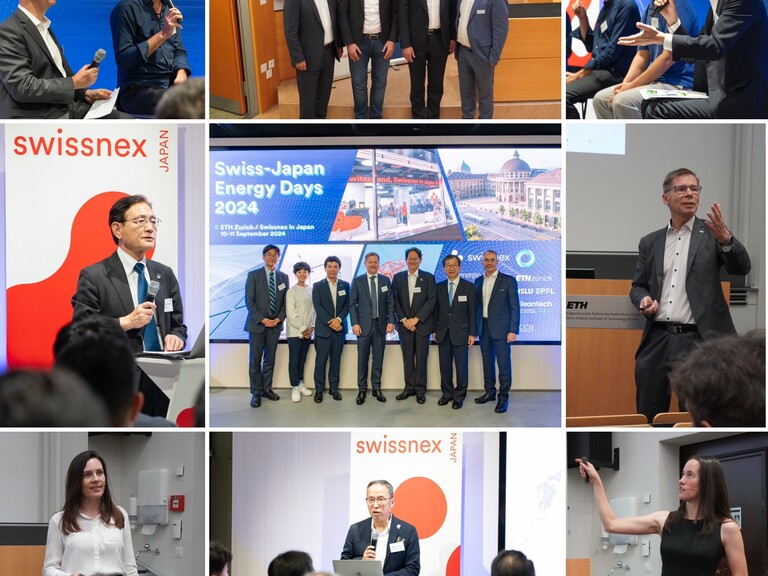 Swiss-Japan Energy Days image