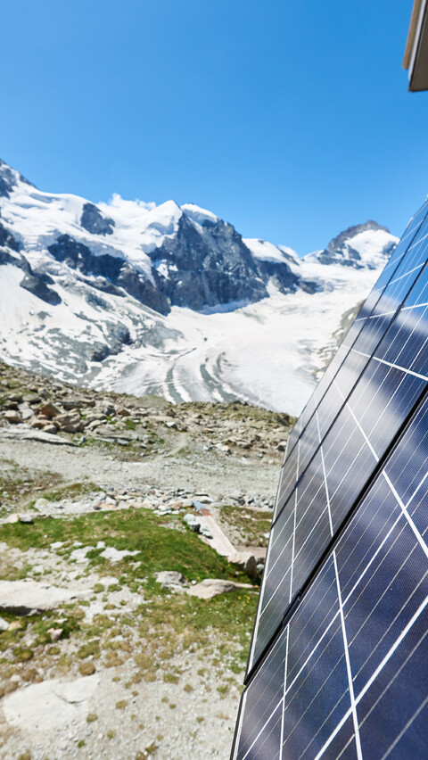 スイス。絵葉書のような風景... そしてクリーンテック image