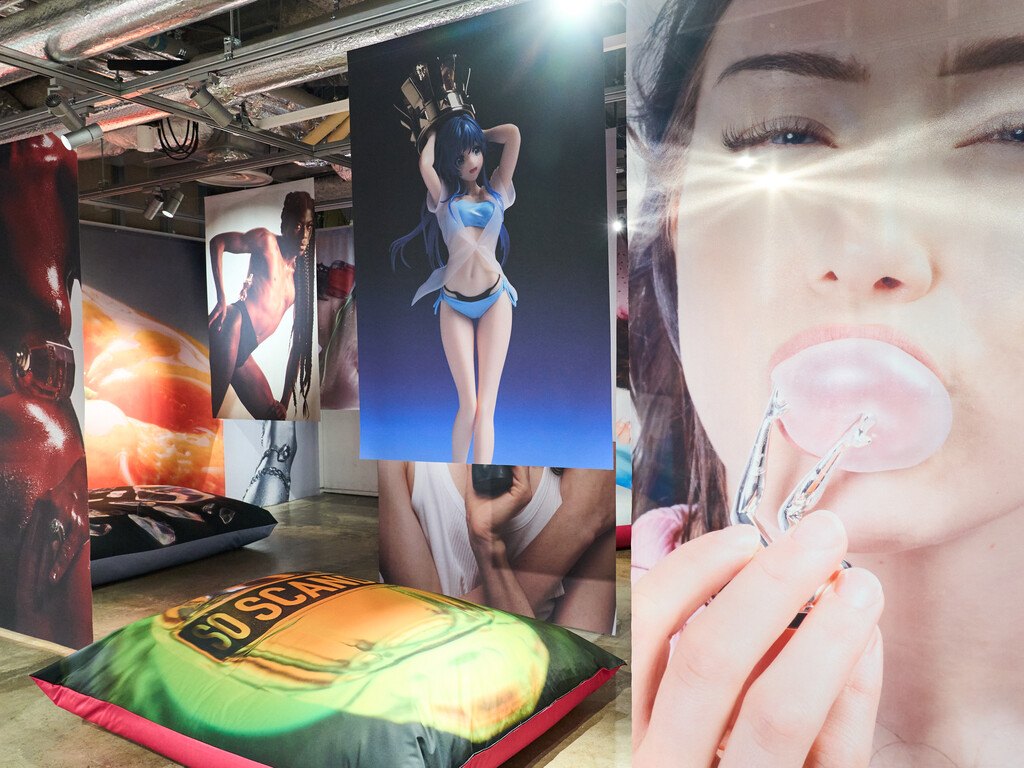 Under Your Smell ECAL×JPG×渋谷パルコ image