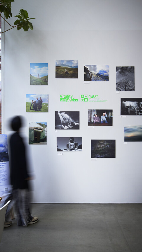 Vitality Through Your Eyes Photo Contest and Exhibition image