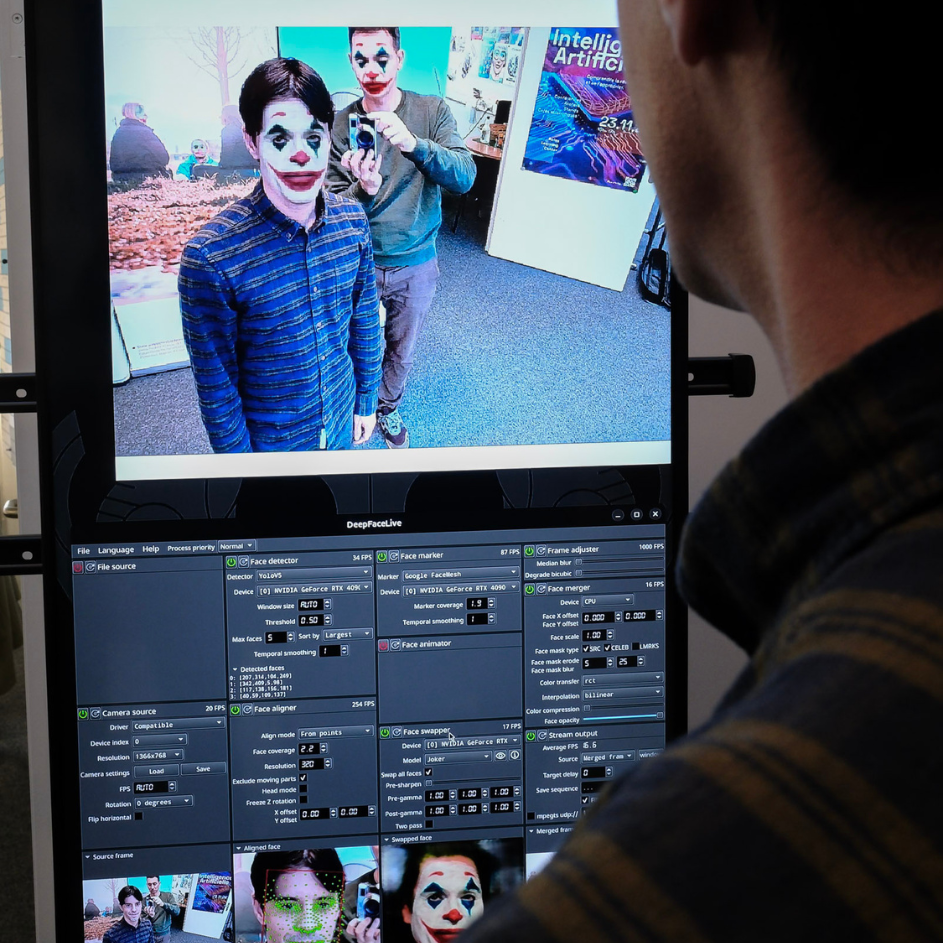 ハイジと共に、テクノロジーの頂へ image