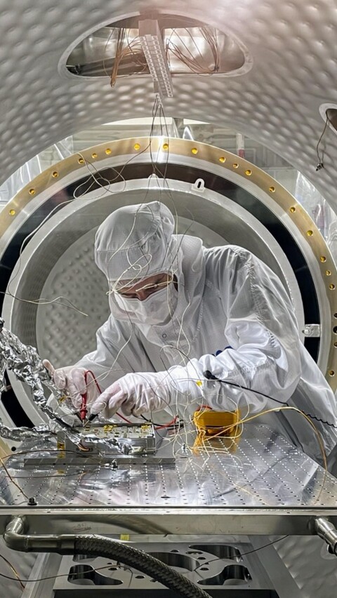 From Heidi to high-tech image