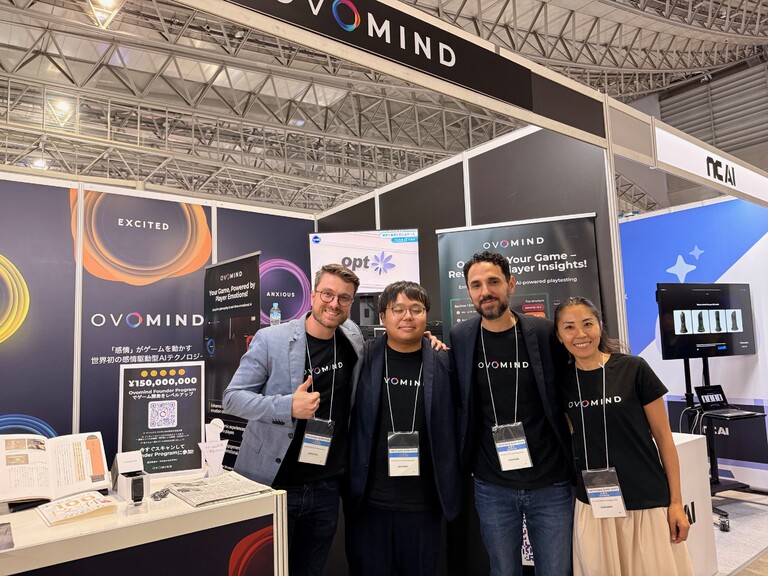 The Swiss Startup Revolutionizing Gaming and more through Emotions image