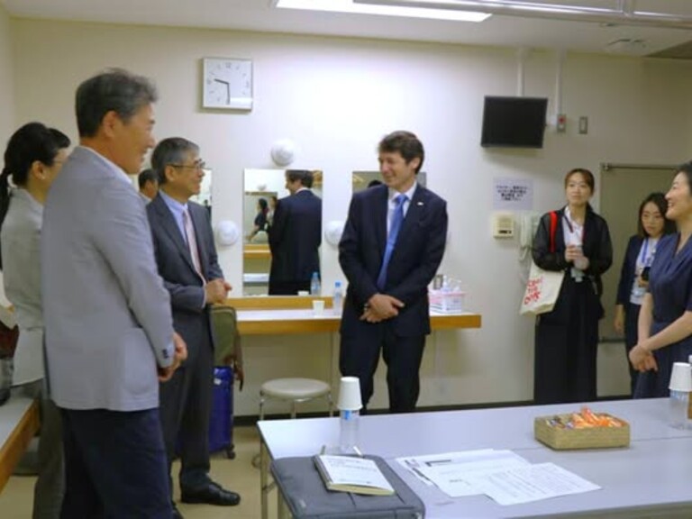 Peace Symposium in Suita City “1970→2025: What is a Harmonious Society?” image