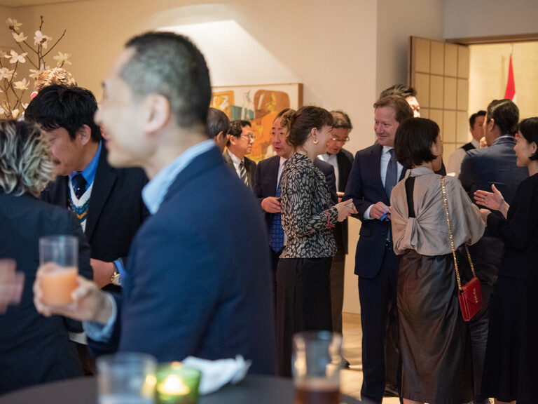 2025, the Year of Quantum! Celebrating Swiss Quantum at the Ambassador’s Residence image