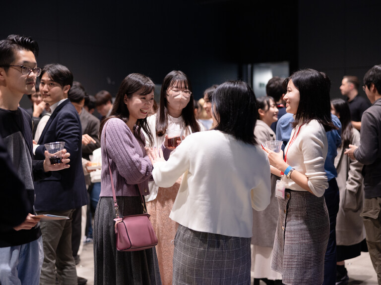 NextGen 交流イベント「スイスとconnect」 開催 image