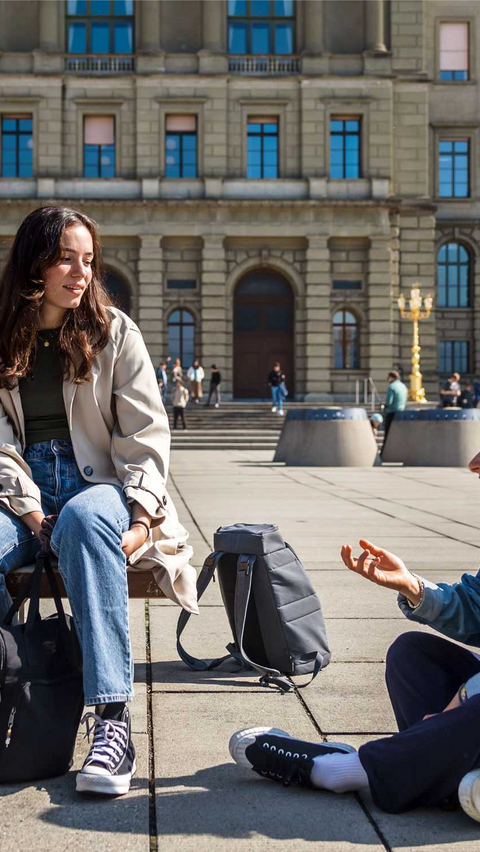 スイスで学ぶ image