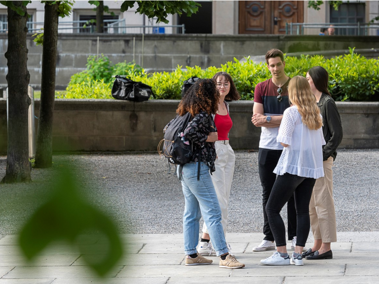 Studying in Switzerland image