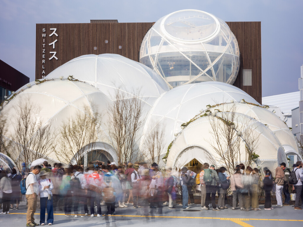From Heidi to High-Tech: Swiss Pavilion Highlights at Expo 2025 image