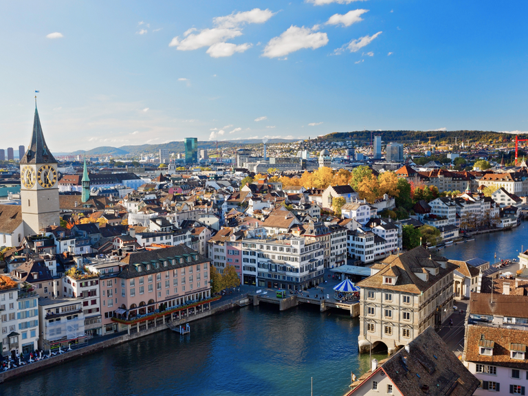 チューリヒ－人工知能（AI）を活用したイノベーションの中心地 image