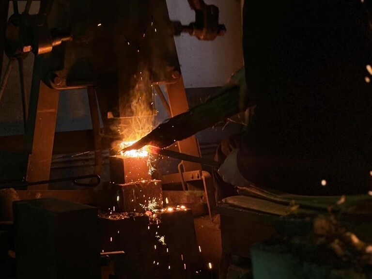 ジョハン・ロイトヴィラー、日本刀鍛冶として世界へ image