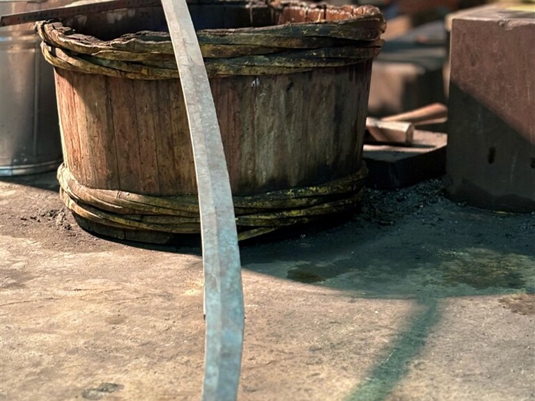 ジョハン・ロイトヴィラー、日本刀鍛冶として世界へ image