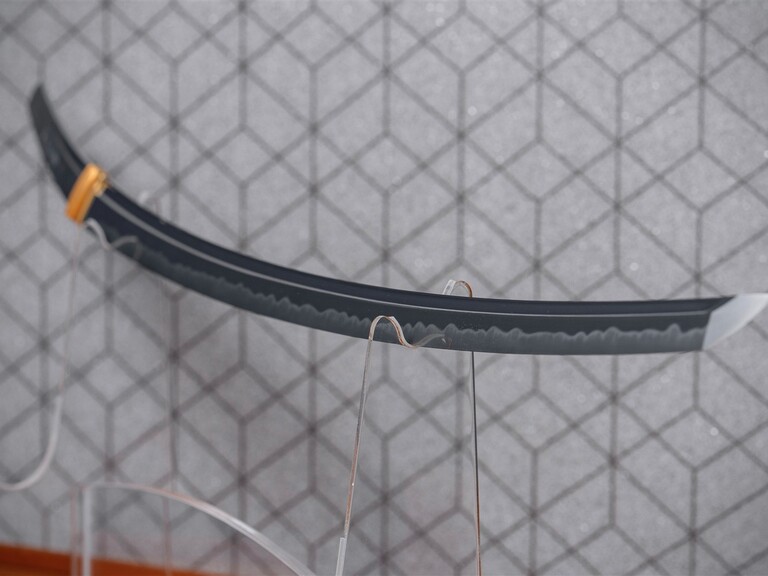 ジョハン・ロイトヴィラー、日本刀鍛冶として世界へ image