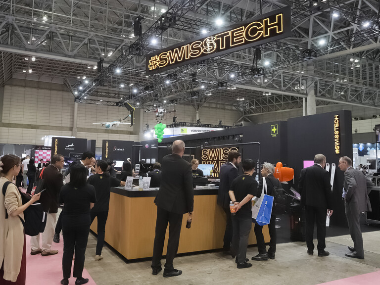 Swisstech Pitch 2022 @CIC — スイス発のピッチイベント image