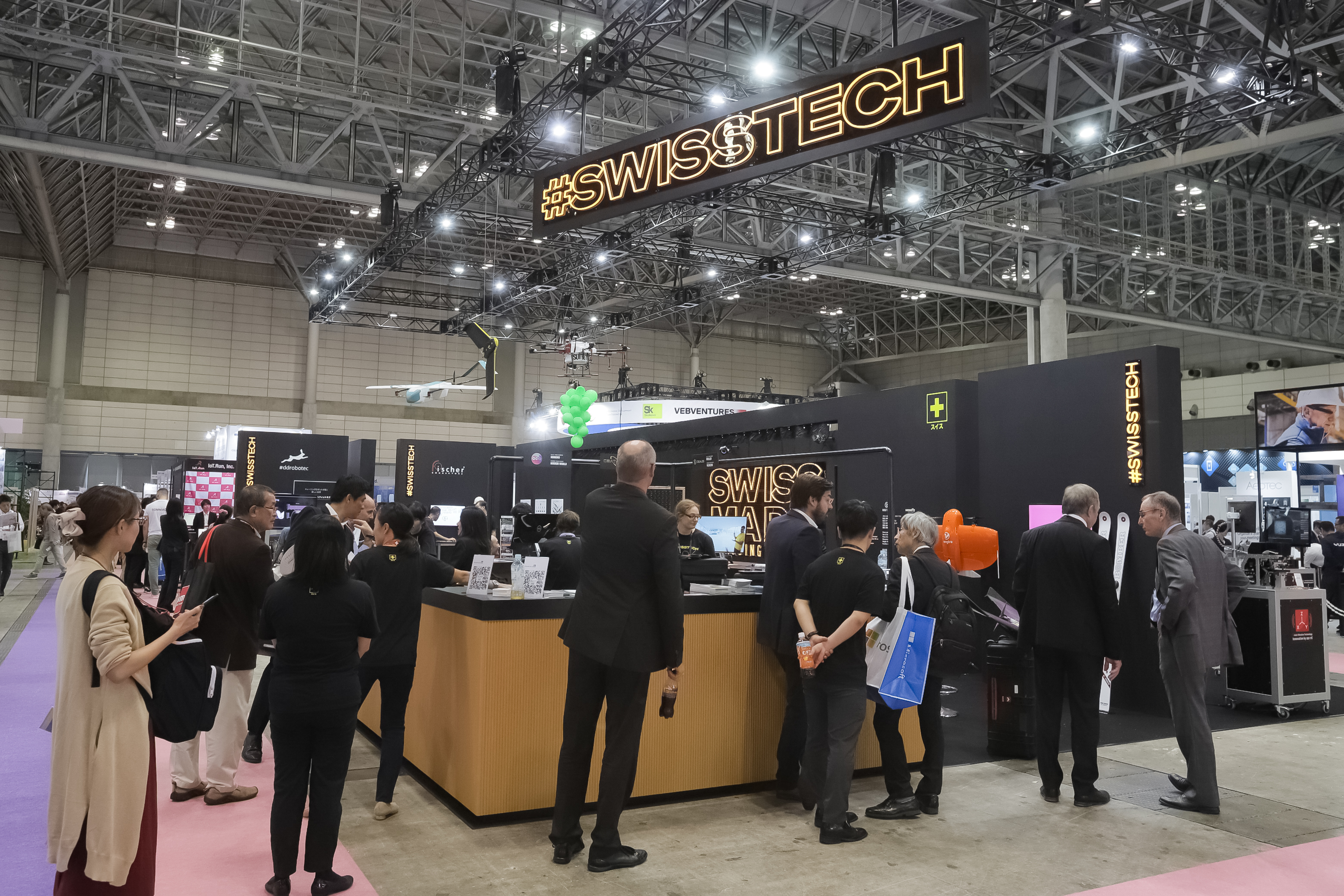 Swisstech Pitch 2022 @CIC — Innovation in Life Science & Healthcare image