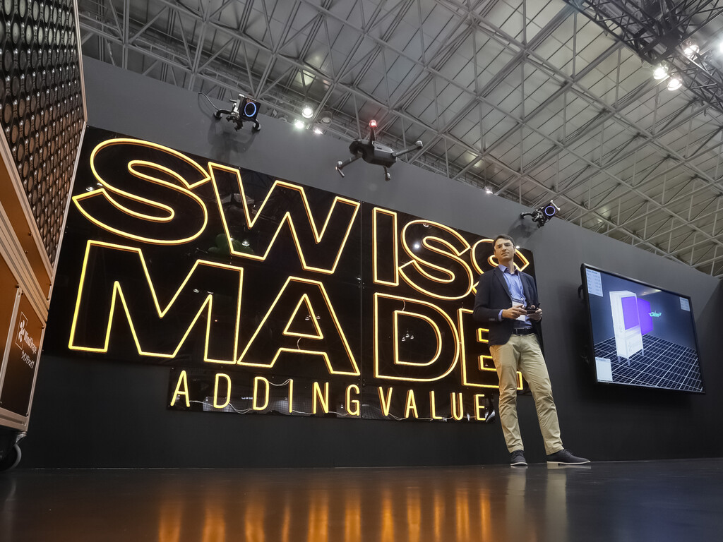 Swisstech Pitch 2022 @CIC — Innovation in Life Science & Healthcare image