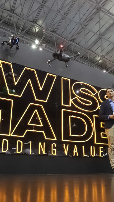 Swisstech Pitch 2022 @CIC — Innovation in Life Science & Healthcare image