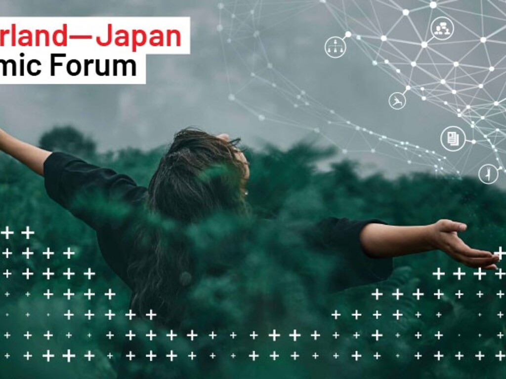 Switzerland-Japan Economic Forum 2022 image