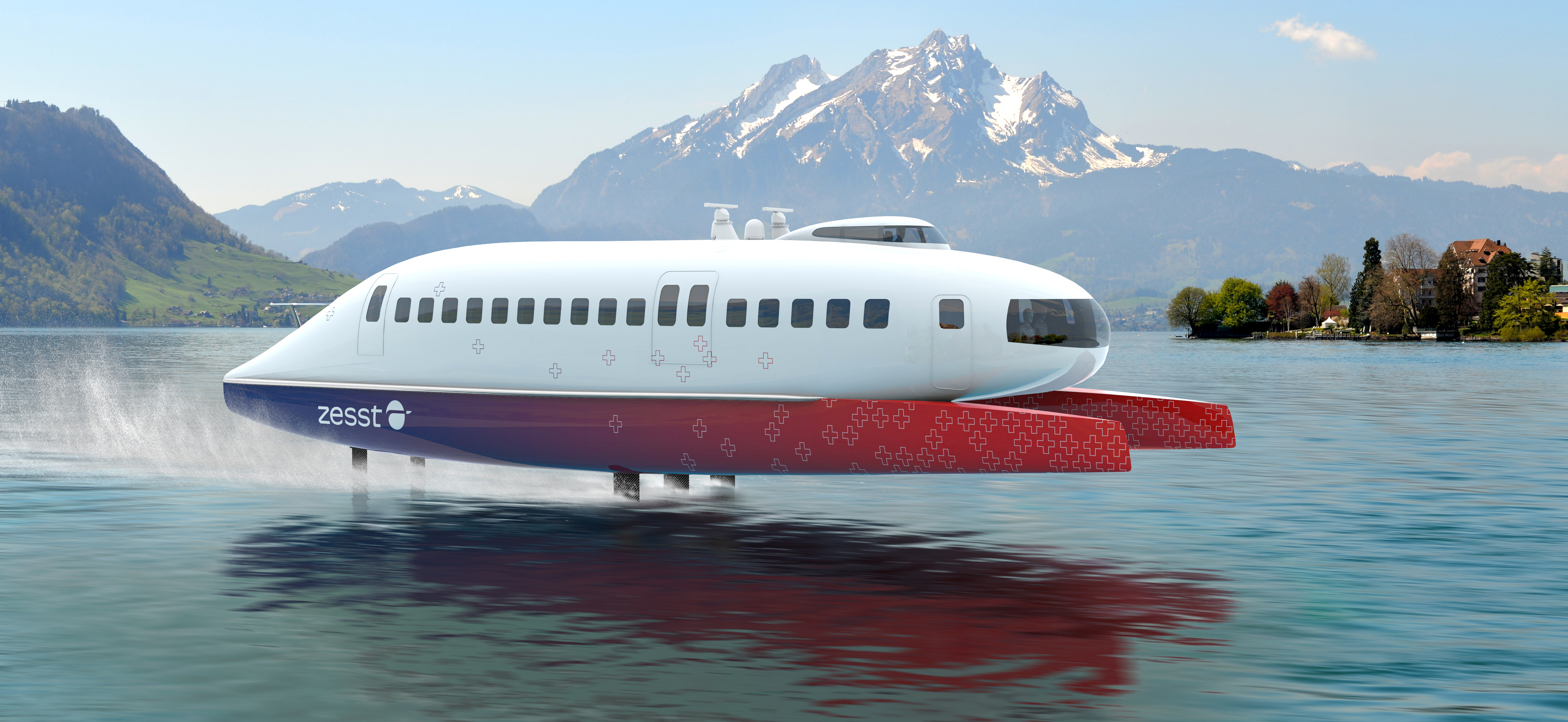 Participation of Switzerland to City Tech Tokyo image