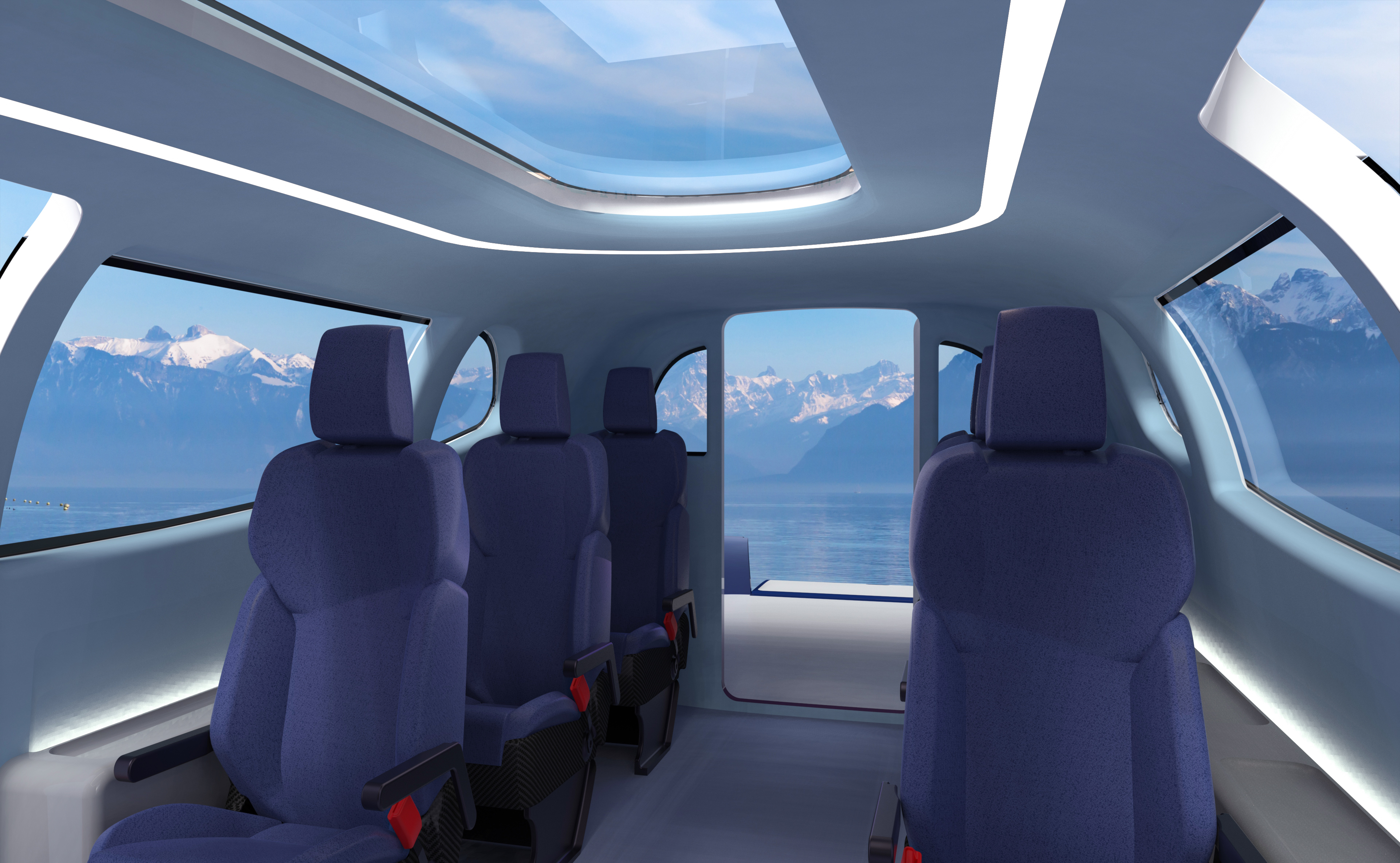 Participation of Switzerland to City Tech Tokyo image