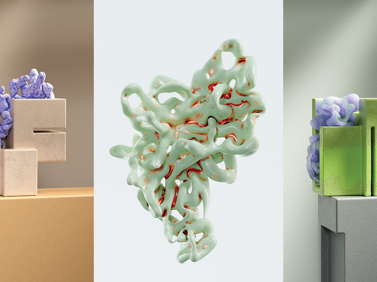 The Digital Shift exhibition image