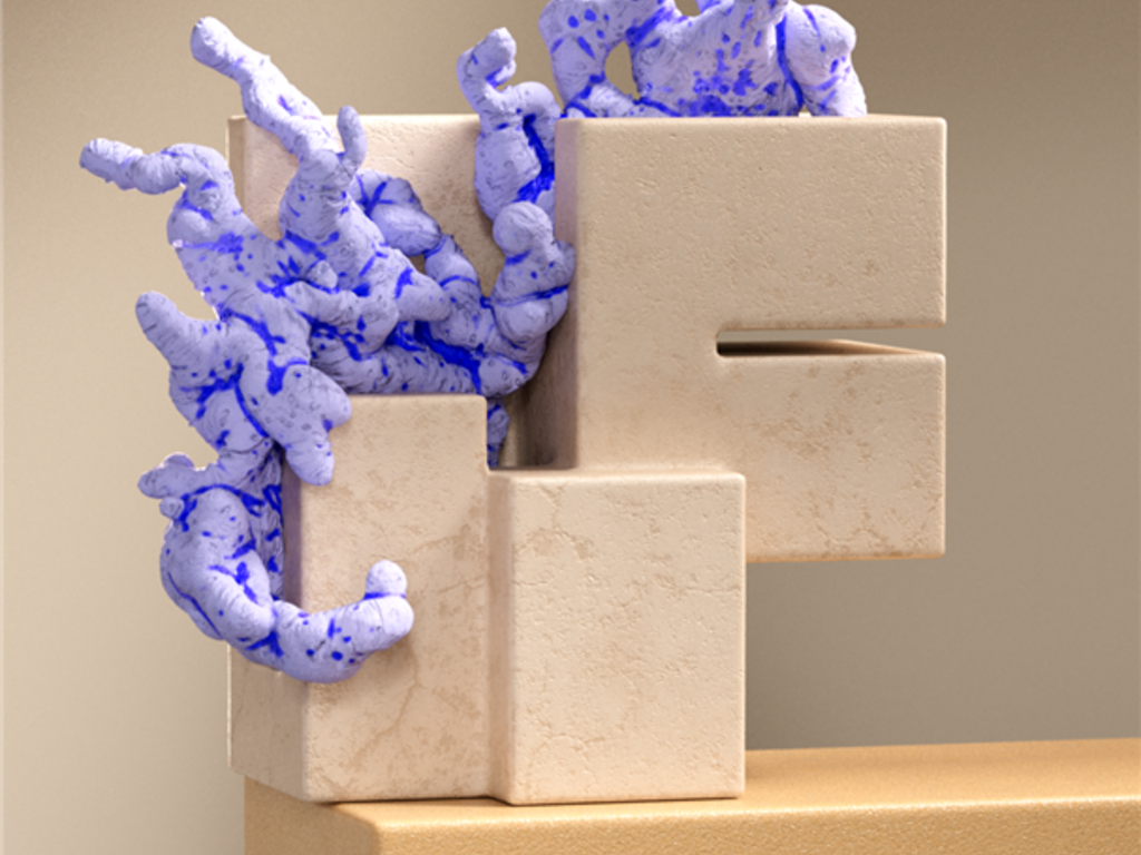 The Digital Shift exhibition image