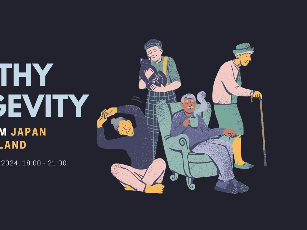 Healthy Longevity image