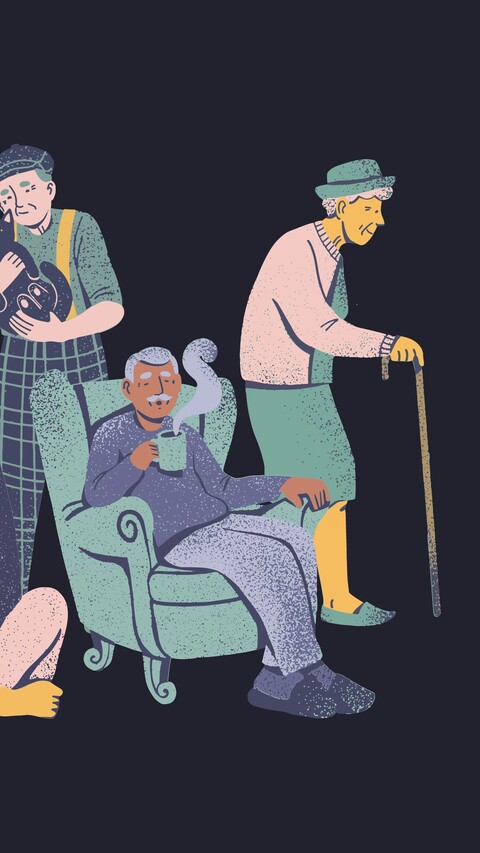 Healthy Longevity image