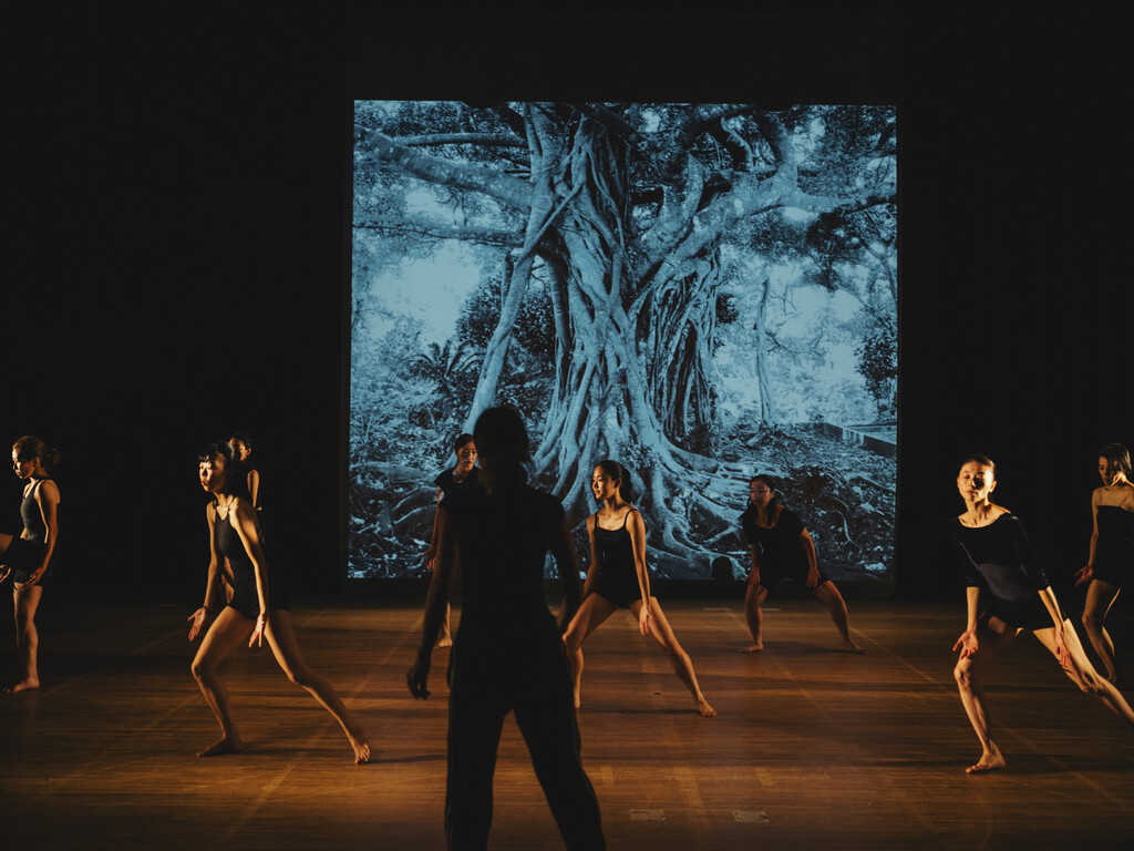 KIZUNA performance image