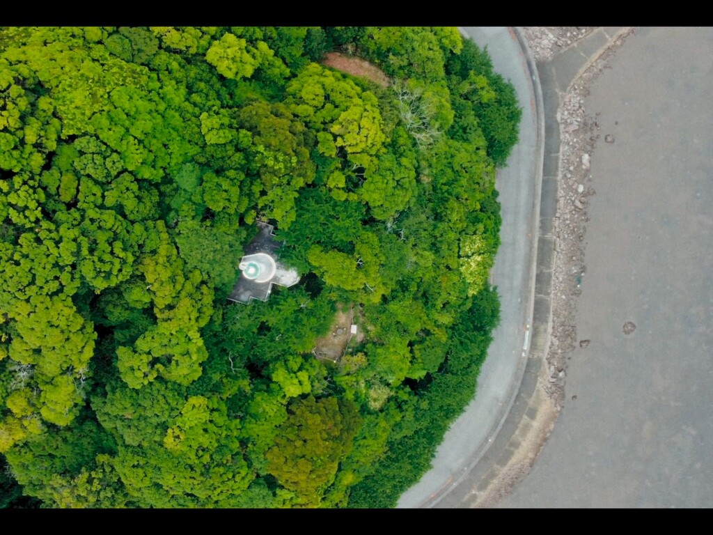 Umi no Oya, 2024, Ewen Chardronnet and Maya Minder