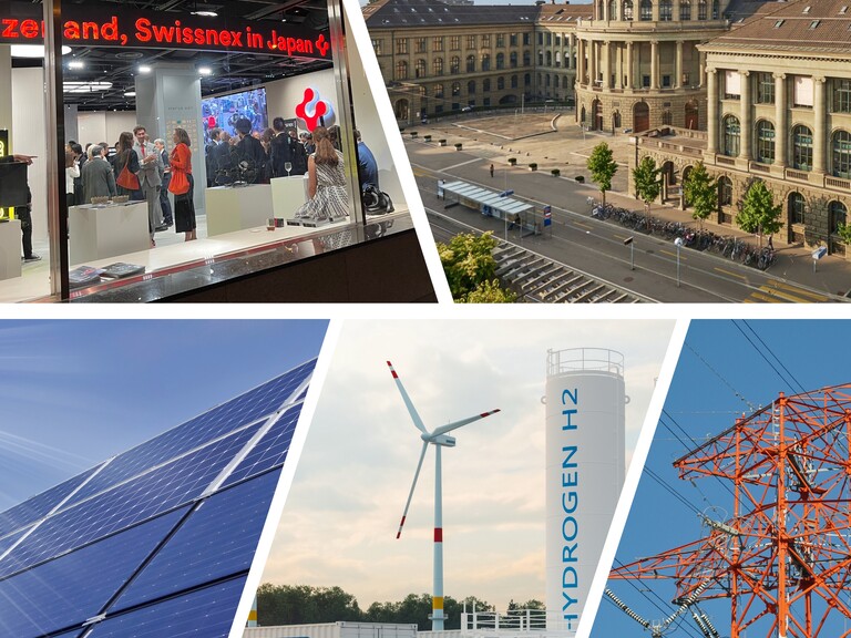 Swiss-Japan Energy Days 2024 image
