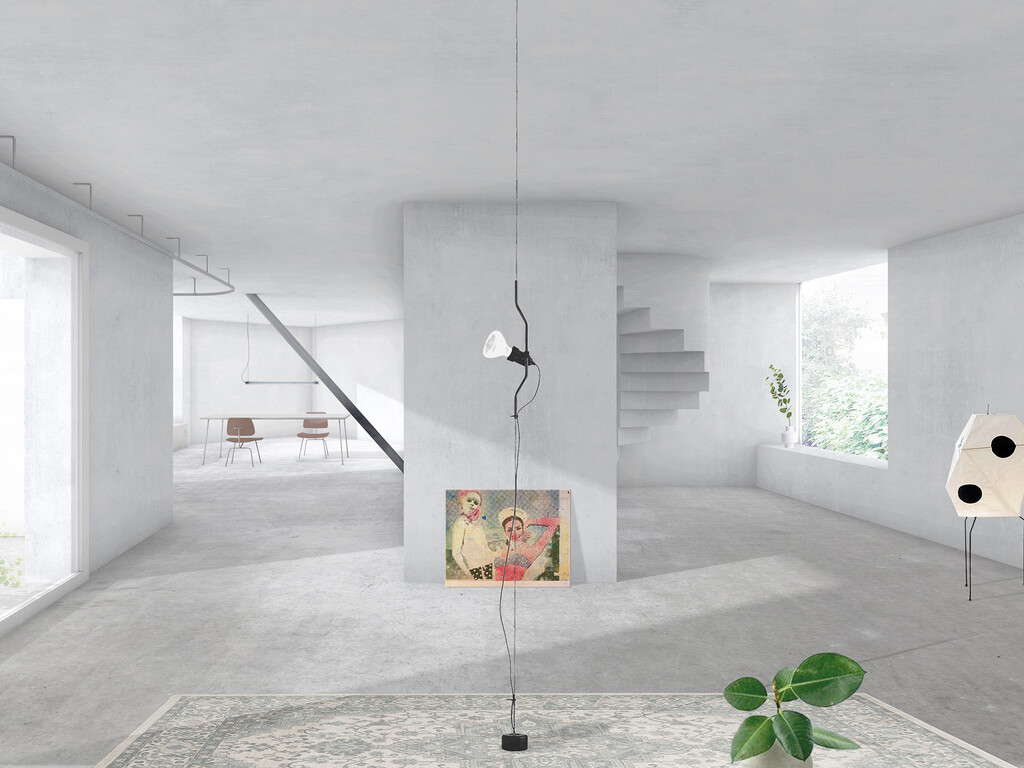 Swiss Visions - A New Generation of Architectural Expressions image