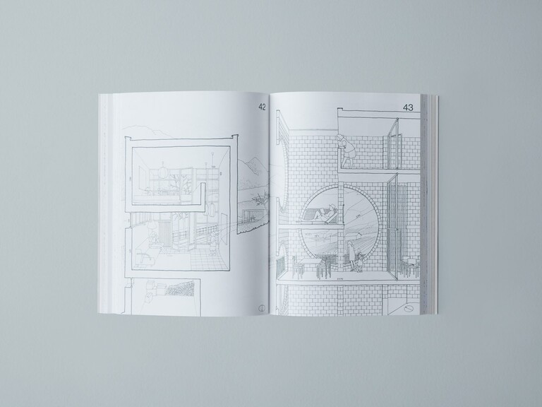 トークイベント「Swiss Window Journeys – スイスの窓と建築」 image