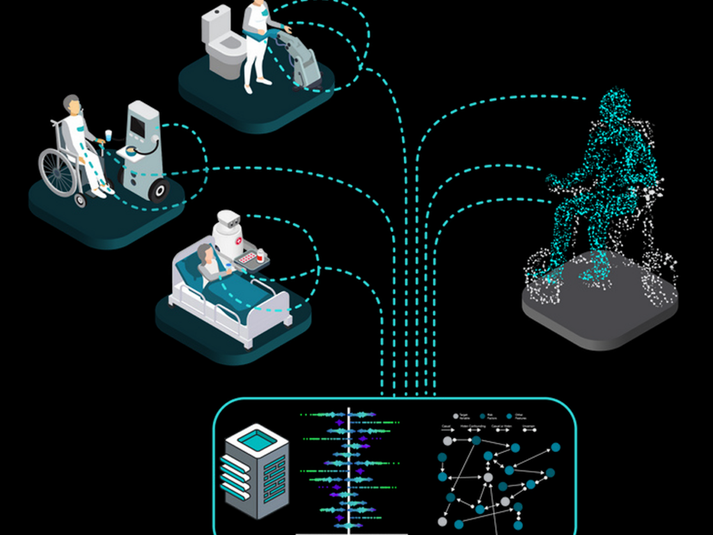 AI & Robotics in Assistive Technology: Swiss – Japanese Perspectives image