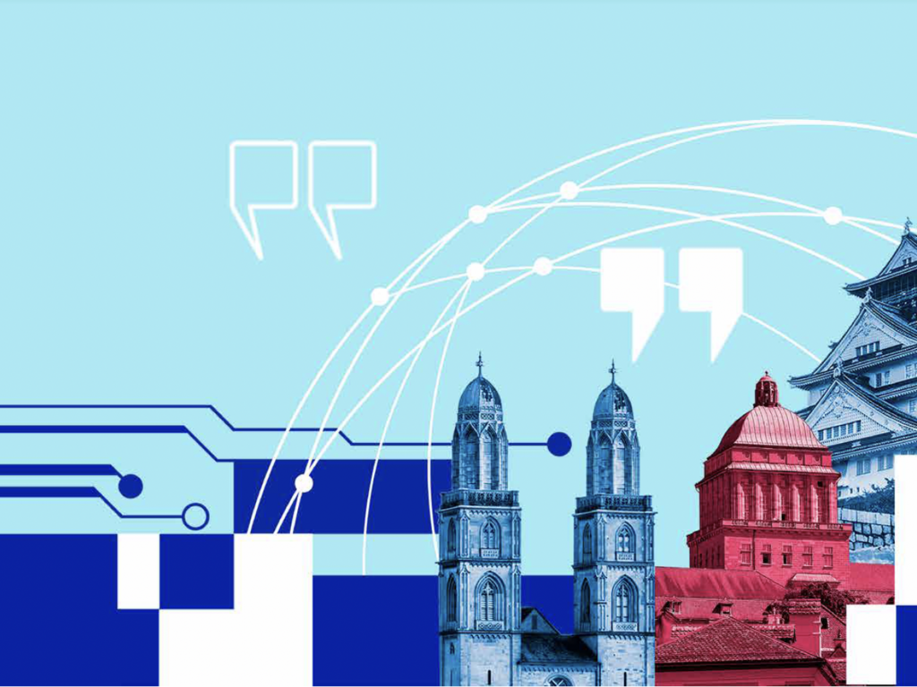 Zurich–Japan Innovation Dialogue image