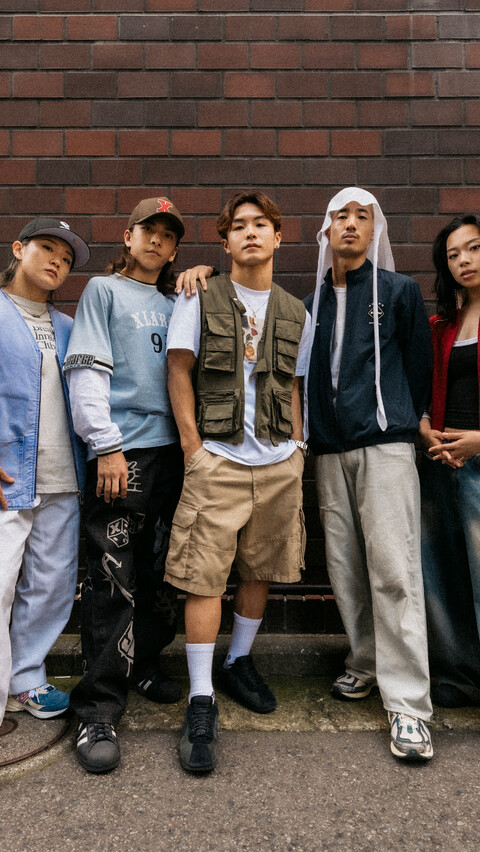 Breakin’ Art x Science Switzerland x Japan image