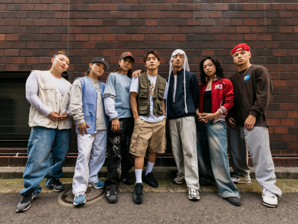 Breakin’ Art x Science Switzerland x Japan image