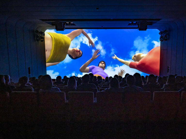 Cosmogony – ジュネーブから横浜へライブ配信 image