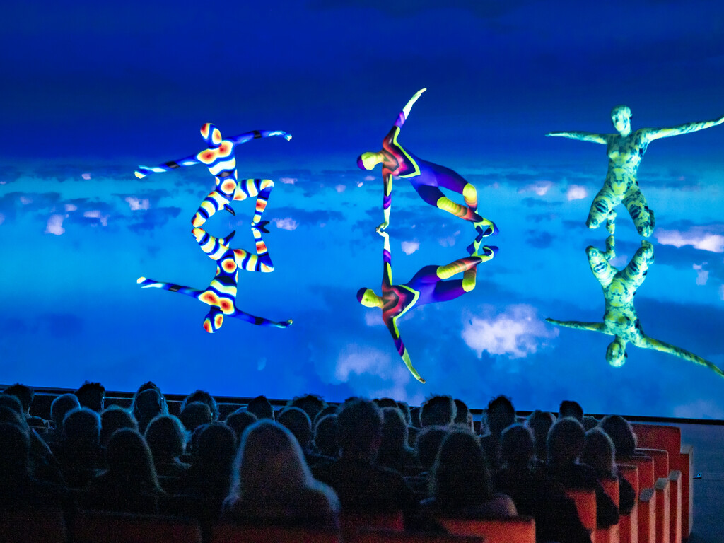 Cosmogony – ジュネーブから横浜へライブ配信 image