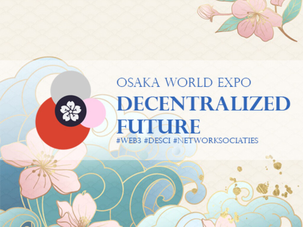 Decentralized Future: Protocols, DeSci, and Network Societies image