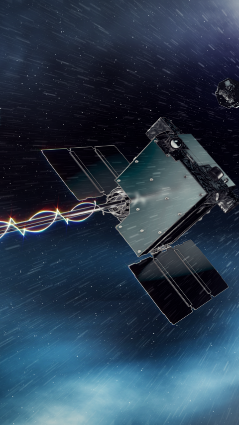 From the moon to comets: Take a walk! image
