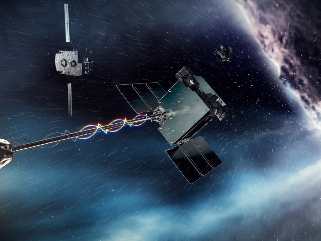 From the moon to comets: Take a walk! image